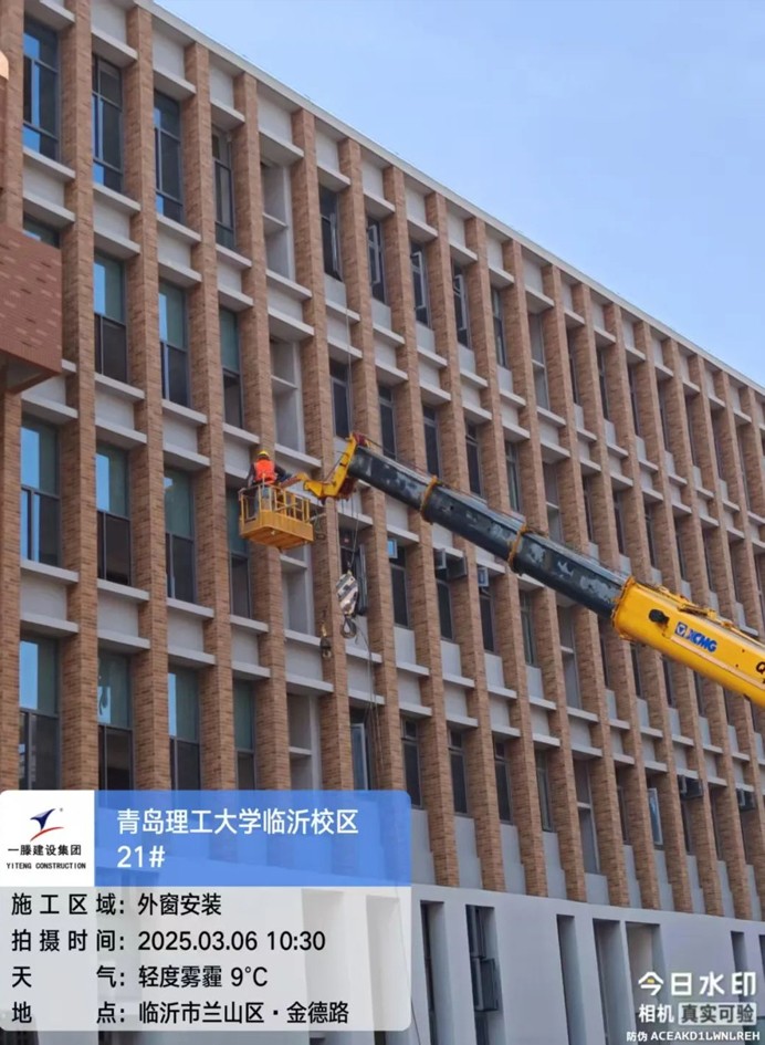 【干一項工程 樹一塊豐碑】一滕建設(shè)集團在建項目加快推進（二）