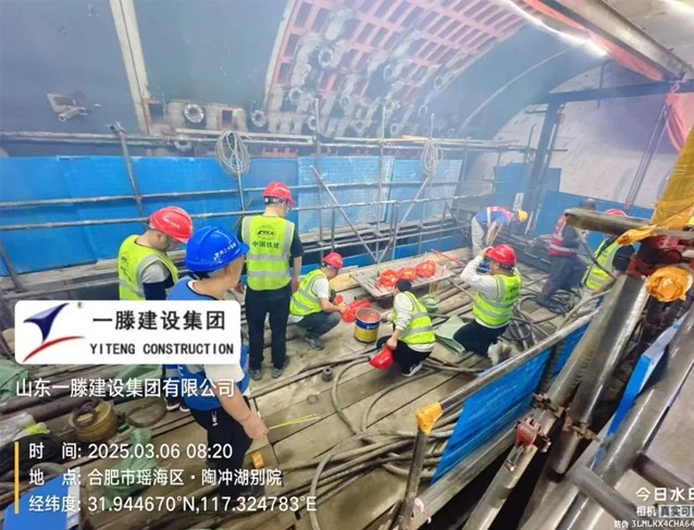 【干一項工程 樹一塊豐碑】一滕建設(shè)集團在建項目加快推進（三）