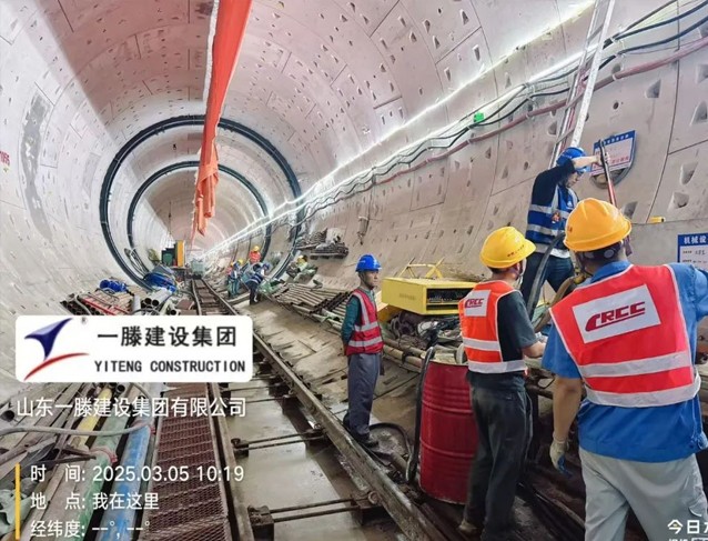 【干一項工程 樹一塊豐碑】一滕建設(shè)集團在建項目加快推進（三）