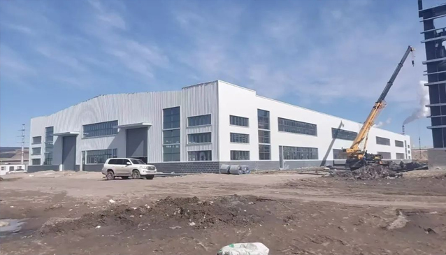 【干一項工程 樹一塊豐碑】一滕建設(shè)集團在建項目加快推進（三）