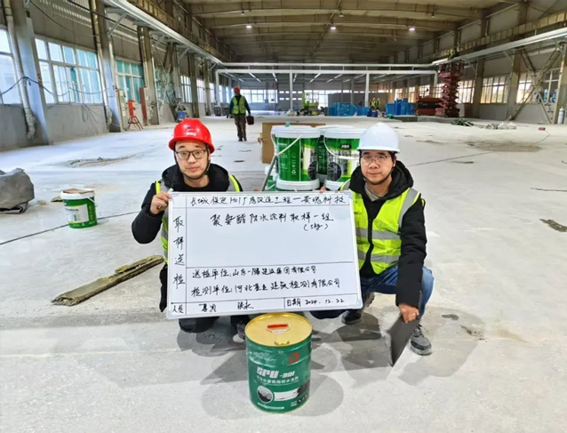 【干一項工程 樹一塊豐碑】一滕建設(shè)集團在建項目加快推進（三）
